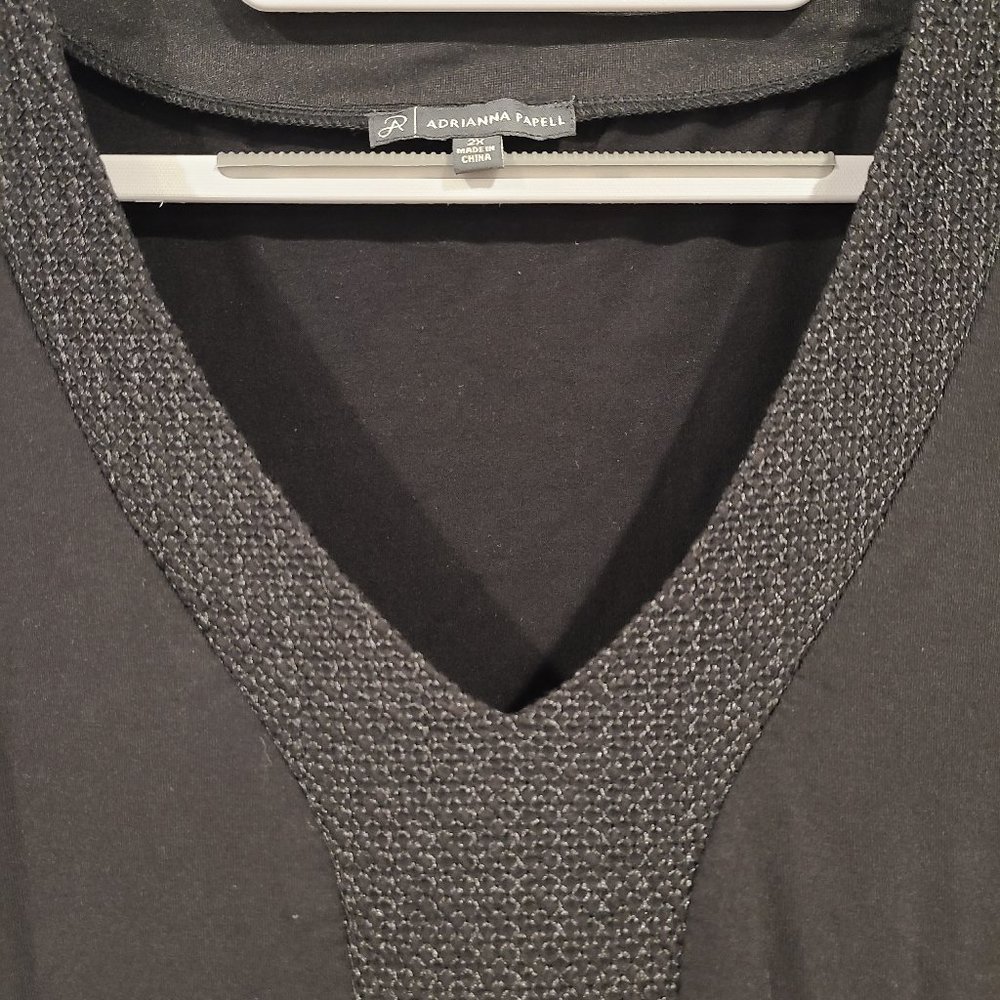 V Neck Casual Top